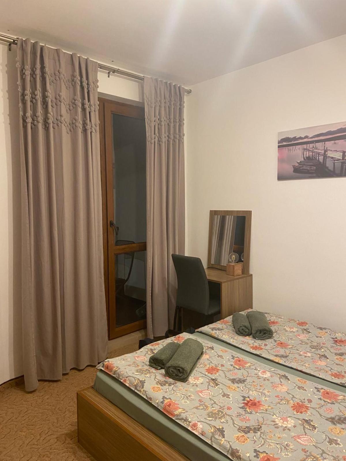 Elitsa Apartment Pamporovo Exteriör bild